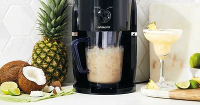 Aldi releases new drinks machine and shoppers say they 'need it for summer'