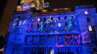 Vivid Sydney returns after two-year break due to COVID-19 pandemic