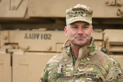 Ukraine looms over the US general charged with leading NATO - Roll Call