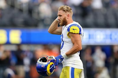 Cooper Kupp shares story of the time he almost got choke slammed by Khalil Mack