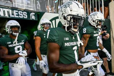 Michigan State football listed in Athlon Top 25 rankings for 2022