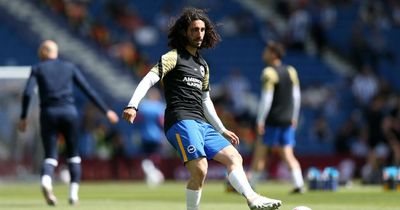 Marc Cucurella responds to Man City links as Andy Robertson sends message to Pep Guardiola's men