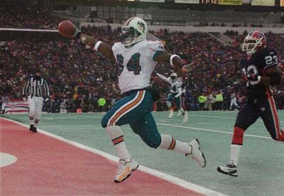 Former Dolphins RB Ricky Williams changes his name