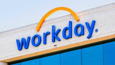 Workday Stock Falls As Earnings Miss, Revenue Edges By Estimates