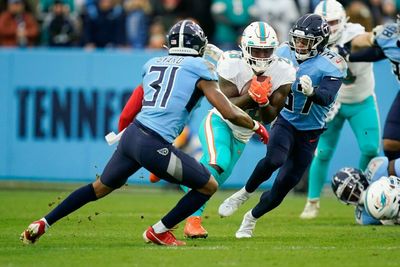 Titans duo gets love in Pro Football Focus’ safety rankings