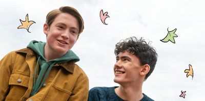 Heartstopper depicts queer joy - here's why that can bring about complicated feelings for those in the LGBTIQ community