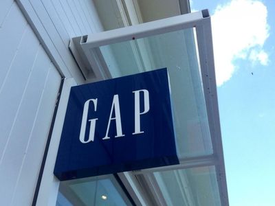 After Hours Action: Why Gap Shares Are Falling