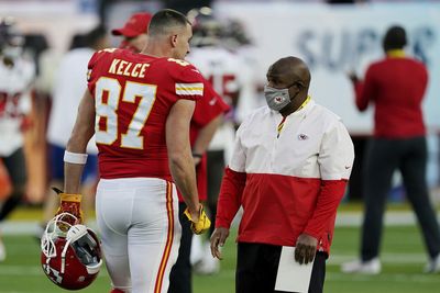 Andy Reid, Travis Kelce reject LeSean McCoy’s criticism of Chiefs OC Eric Bieniemy