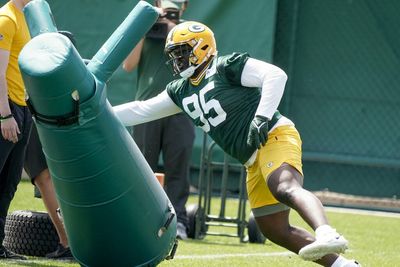 How Devonte Wyatt could provide instant impact for Packers in 2022