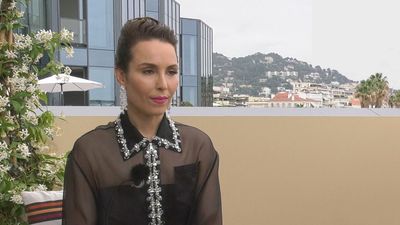 Cannes 2022: Noomi Rapace on her Cannes Film Festival jury experience