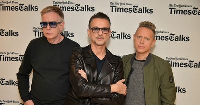 Andy Fletcher of Depeche Mode dies aged 60