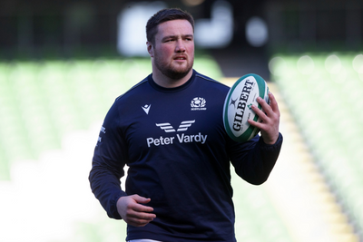 Zander Fagerson believes Gregor Townsend should select strong Scotland squad for summer tour