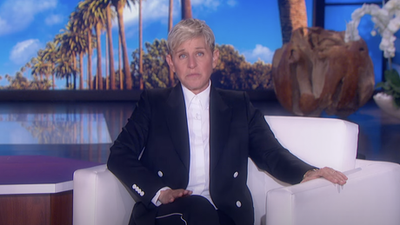 Ellen DeGeneres says she wants to ‘lay low’ as she talks future plans in final talk show episode