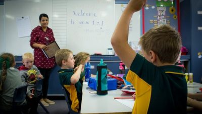 COVID-fuelled teacher shortage sees Education Department head office staff back in WA schools