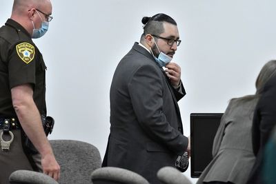 Man convicted of 1st-degree murder in beheading case