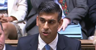 'Rishi Sunak should have acted earlier to help struggling households'