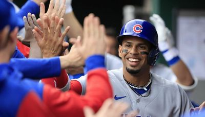 How Cubs’ Christopher Morel became a big-league outfielder in one year