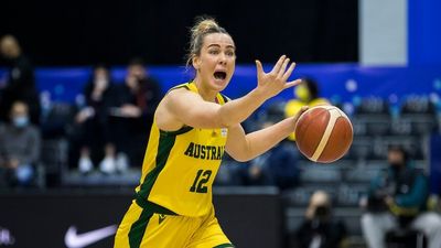 Australian-based Opals hoping to impress selectors in the lead-up to the Women's Basketball World Cup