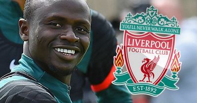 Sadio Mane promises 'special' answer on Liverpool future and reacts to Real Madrid transfer claim