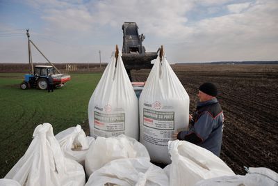 Ukraine latest updates: Moscow rejects blame for food crisis