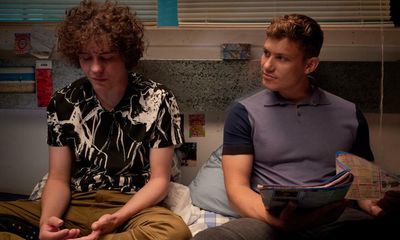 Big Boys review – this warm, tender comedy will pierce your heart