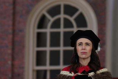 New Zealand leader plans to discuss contested Indo-Pacific with Biden on Tuesday