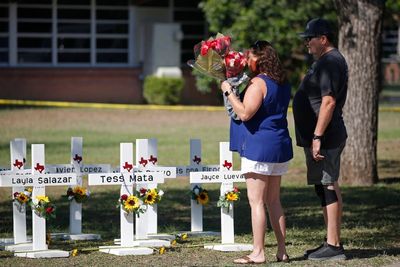 Texas shooter sent warning signs, messages, mostly too late