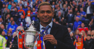 Alfredo Morelos posts Rangers champions claim Celtic fans simply aren’t having