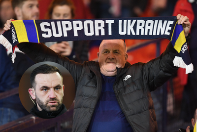 James McFadden urges Scotland to park emotion of Ukraine play-off and focus on Qatar 2022 qualification