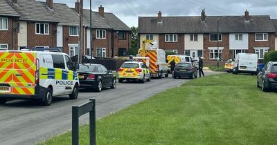 Baby found dead in home after medical emergency as police launch probe