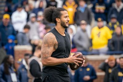 NFL Raiders tight-lipped on Kaepernick workout