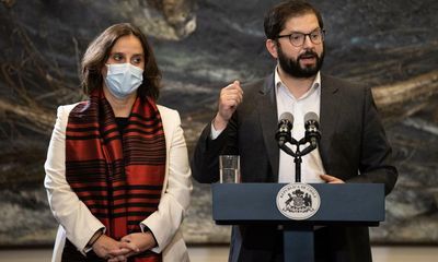Chile government apologizes to woman for forced sterilization