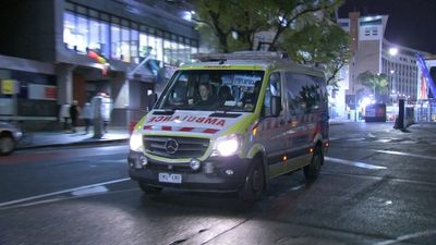 Ambulance Victoria calls code red as call-out system crashes