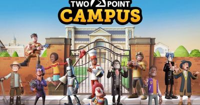 Two Point Campus Preview: The whacky business management series takes us back to school