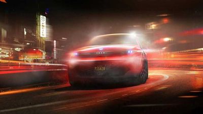 New Fisker Pear Teaser Promises Revolutionary EV Starting Under $30K