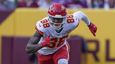 Chiefs TE Jody Fortson signed ERFA tender