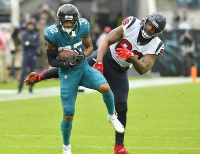 NFL.com questions whether Tyson Campbell is guaranteed to start in lineup projections for Jags
