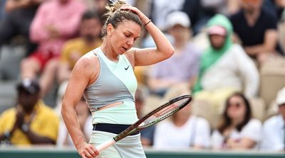 Simona Halep Details ‘Panic‘ During French Open Loss