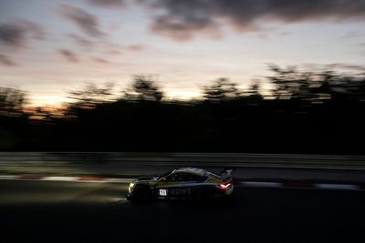Nurburgring 24h: Rowe BMW stays on top after second qualifying
