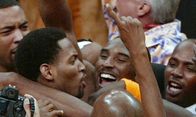 On this date: Robert Horry delivers painful dagger versus Kings