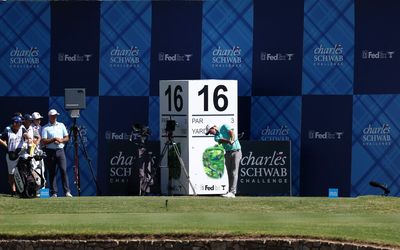 2022 Charles Schwab Challenge Friday second-round tee times, TV and streaming info