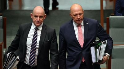 Dutton on standby as Libs review defeat