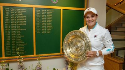 Wimbledon to drop 'Mrs' and 'Miss' before names on women's honour roll boards in line with men's presentation