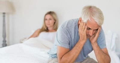 Pensioner loses his memory after having sex with his wife following wedding anniversary