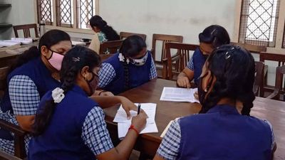 Tamil Nadu school students' learning outcome below national average