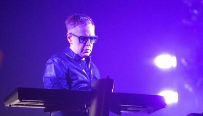Andy Fletcher, Depeche Mode founding keyboardist, dies at 60