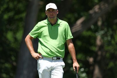 Scheffler headlines leading bunch at Colonial