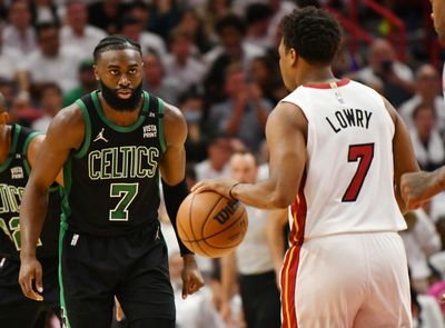 Celtics Lab 115: Diving into whether Boston can close out their East Finals series vs. the Miami Heat in Game 6 with Gary Gulman