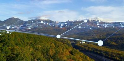 AI could help us spot viruses like monkeypox before they cross over – and help conserve nature