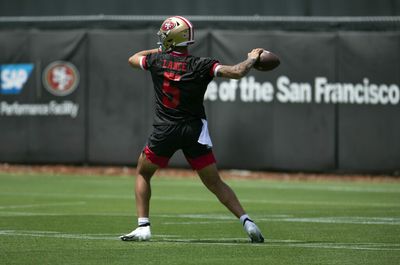 WATCH: Highlights from 49ers OTAs